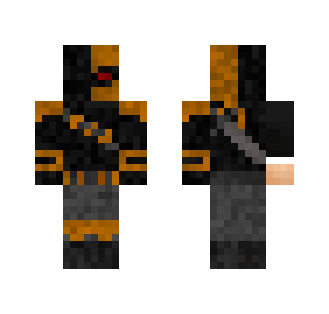 Slade Wilson (Deathstroke)