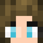Cute Girl with Kitty Socks! - Cute Girls Minecraft Skins - image 3