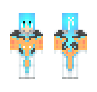 Angel (D.va Overwatch Skin)