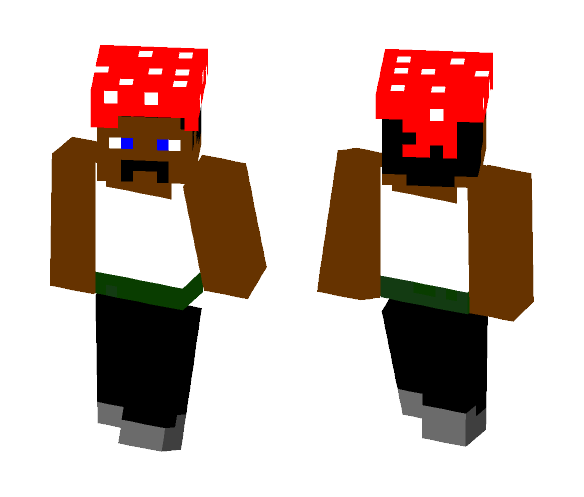 GaminG - Male Minecraft Skins - image 1