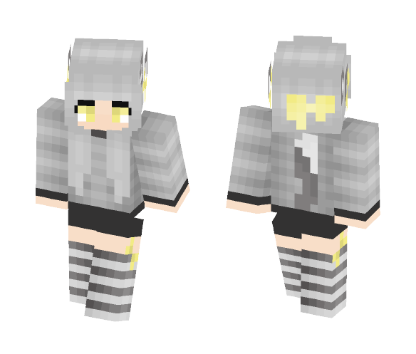 Neko - Female Minecraft Skins - image 1