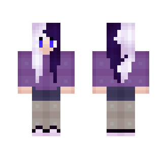 blakie, craze's oc