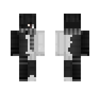 Convination human and ninja