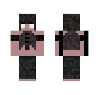 Gemstuck Karkat {Hematite} (Alex)