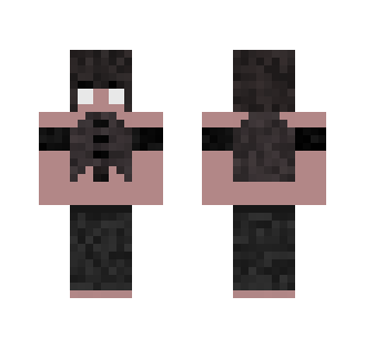 Gemstuck Karkat {Hematite}