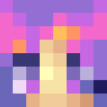 Kawaii blue thing - Kawaii Minecraft Skins - image 3