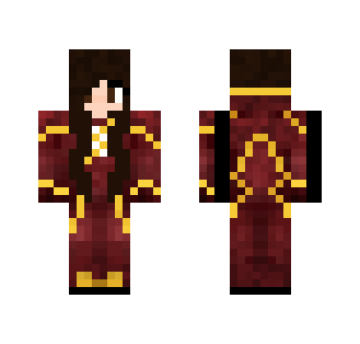 female flash