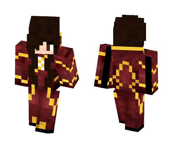 female flash - Female Minecraft Skins - image 1