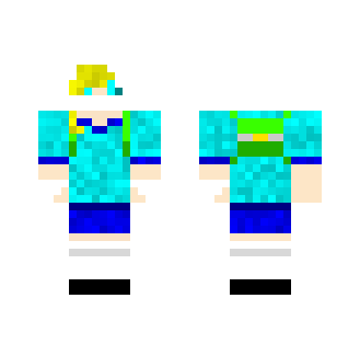 fionna the human as an 'assassin'.