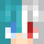 Bullet Train.. - Female Minecraft Skins - image 3