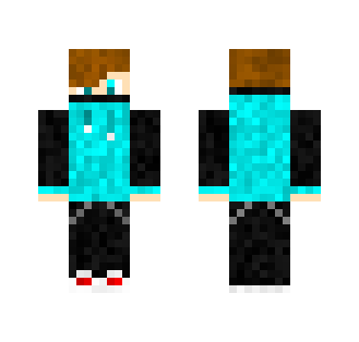 blue boy
