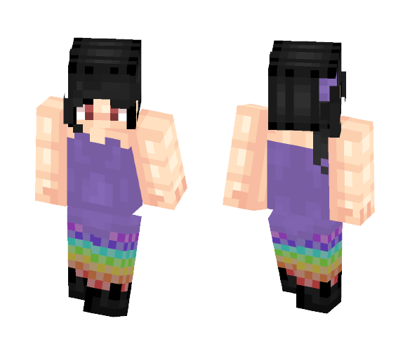 Panini's SkinRequest - Female Minecraft Skins - image 1