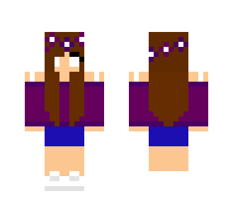 herobrine girl