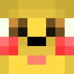 Pikachu - Male Minecraft Skins - image 3