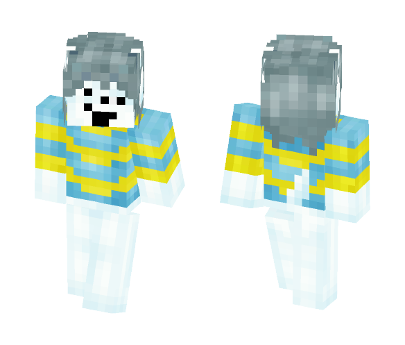 Temmie! - Other Minecraft Skins - image 1