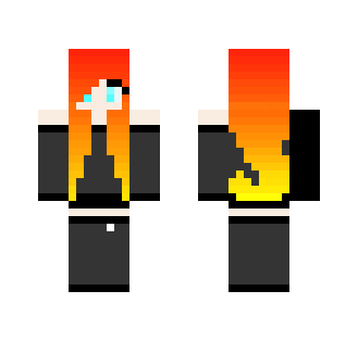 fire girl