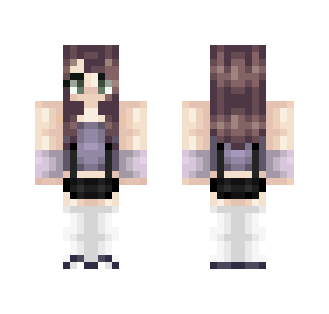 Skin Collab w/ Relief