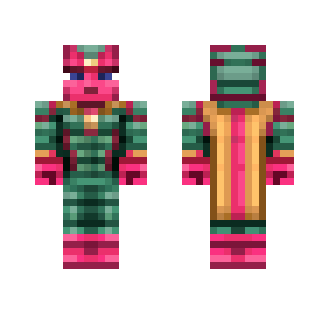 Vision | Civil War
