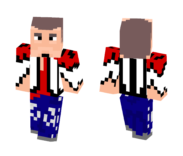 Bruh, Nice - Male Minecraft Skins - image 1