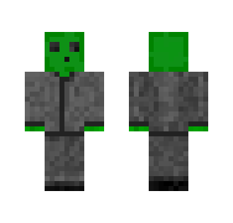 Slime in a Suit