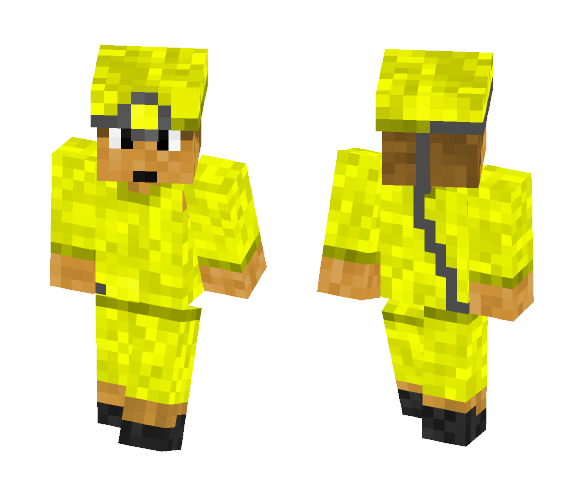 Miner - Male Minecraft Skins - image 1