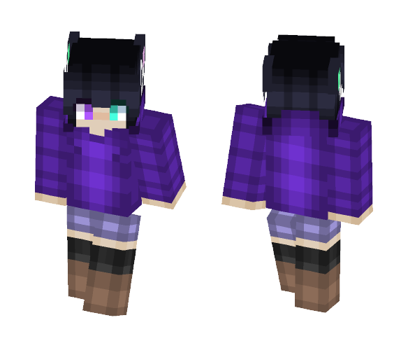 ???idk - Interchangeable Minecraft Skins - image 1