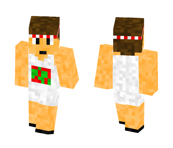 Athlete - Male Minecraft Skins - image 1
