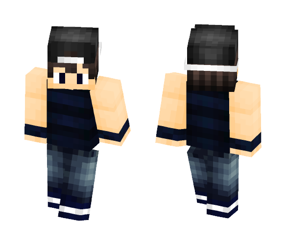 Bad Boy | MadeForPvP - Boy Minecraft Skins - image 1