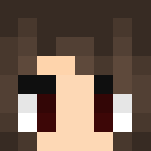 Dark - Female Minecraft Skins - image 3