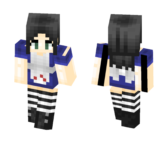 Alice madness return - Female Minecraft Skins - image 1