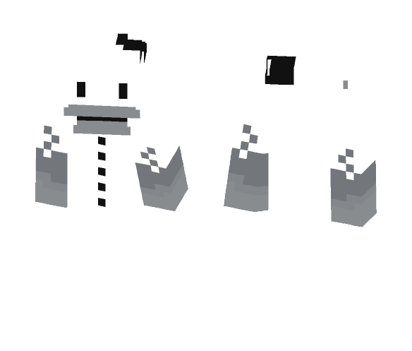 Nightmare gone even worse xD - Male Minecraft Skins - image 1