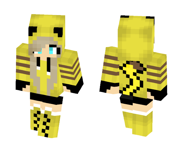 temporarily for xSpllitinqzz - Female Minecraft Skins - image 1