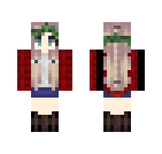 OC: Flannel