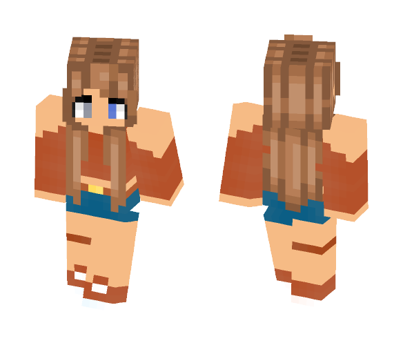 Simplez - Female Minecraft Skins - image 1