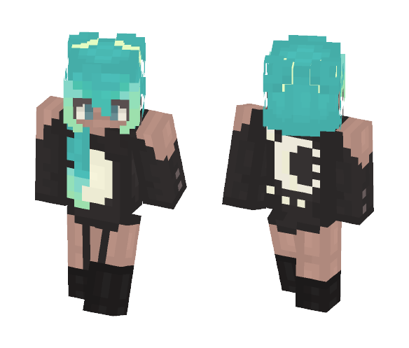 Beautiful | Bea - Female Minecraft Skins - image 1