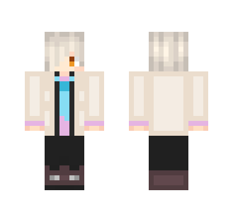 Another boy... ooo | GiLbErT
