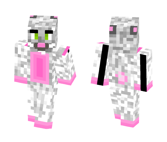 mouse - Female Minecraft Skins - image 1