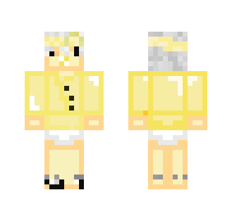 Gunters Old Skins baby