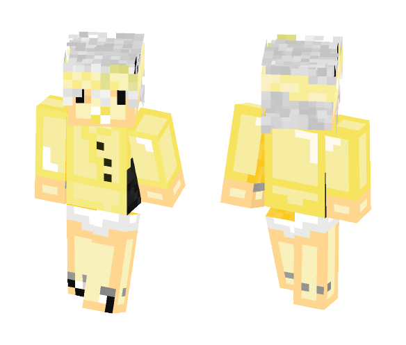 Download Free Gunters Old Skins baby Skin for Minecraft image 1 Gunters Old Skins baby - Baby Minecraft Skins - image 1