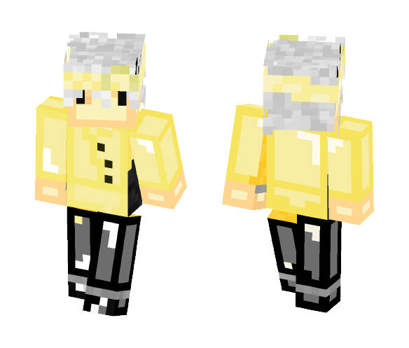Gunters Old Skins - Male Minecraft Skins - image 1