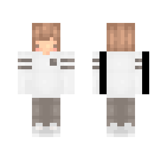 something // random skin