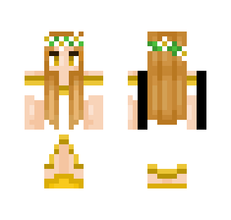 Ancient Girl
