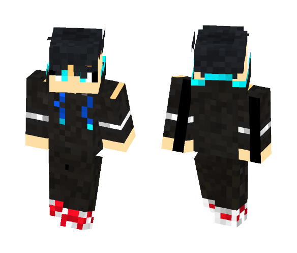 teen - Male Minecraft Skins - image 1