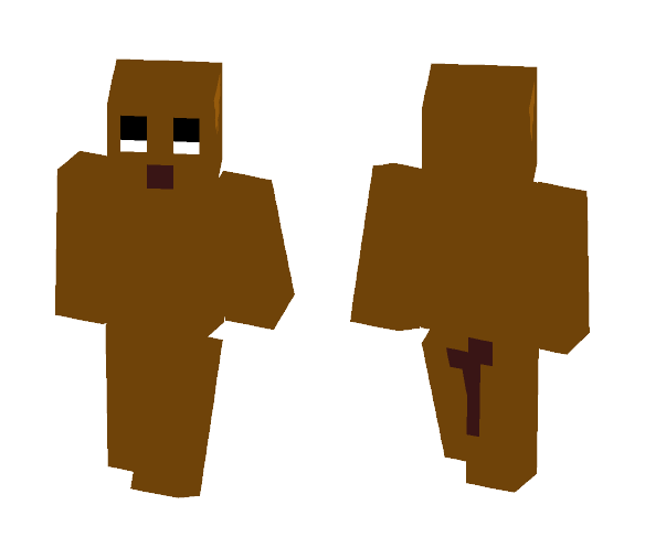 Really bad sleepy dog - Dog Minecraft Skins - image 1