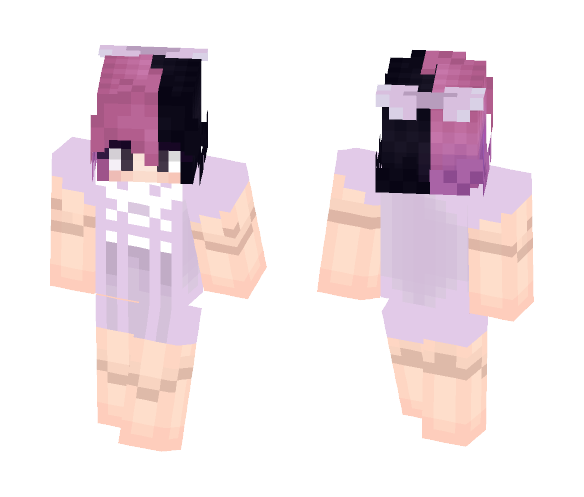 Melanie Martinez Dollhouse - Female Minecraft Skins - image 1