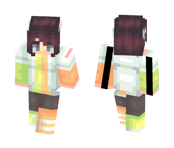 -(Femi)- - Male Minecraft Skins - image 1