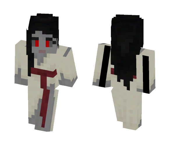 Rue - Female Minecraft Skins - image 1