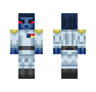 Grand Admiral Thrawn