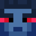 Grand Admiral Thrawn - Male Minecraft Skins - image 3