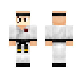 Karate Kid